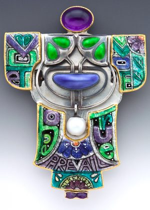 Kabuki Kachina's Strength - Sold